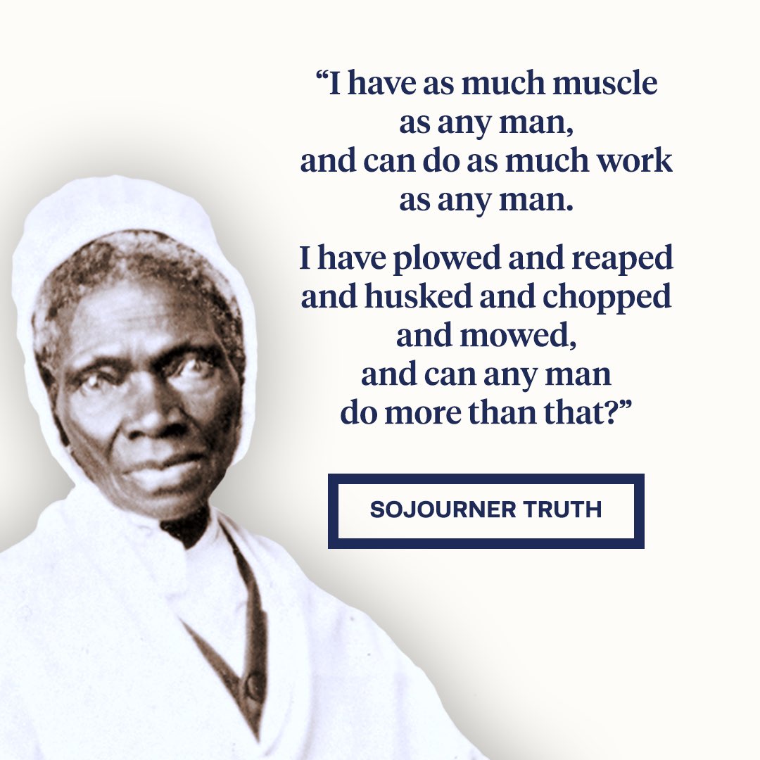 Sojourner Truth